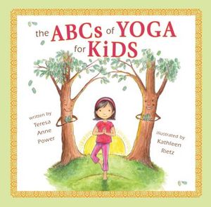 The ABCs of Yoga for Kids Softcover image number 0