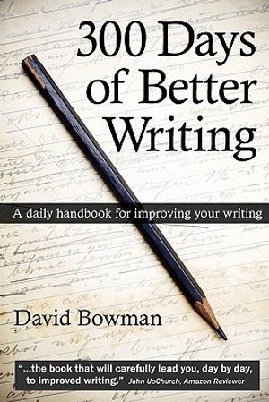 300 Days of Better Writing image number 0