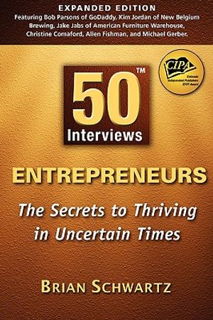 50 Interviews: Entrepreneurs image number 0