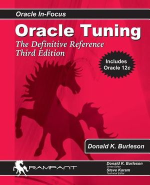 Oracle Tuning: The Definitive Reference image number 0