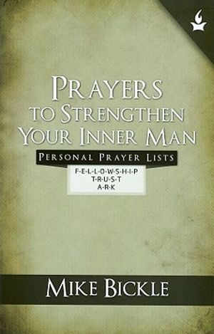 Prayers to Strengthen Your Inner Man image number 0