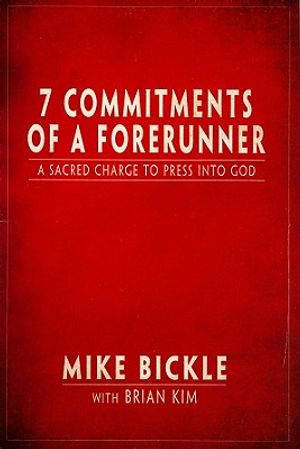 7 Commitments of a Forerunner image number 0