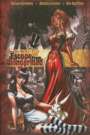 Escape from Wonderland image number 0