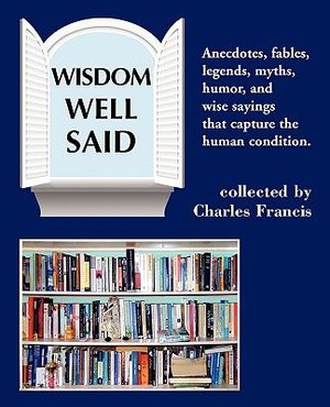 Wisdom Well Said image number 0