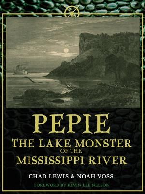 Pepie: The Lake Monster of the Mississippi River image number 0