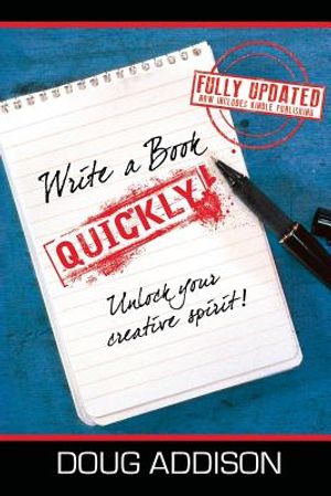 Write a Book Quickly: Unlock Your Creative Spirit image number 0