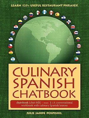 Culinary Spanish Chatbook image number 0