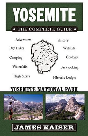 Yosemite: The Complete Guide image number 0
