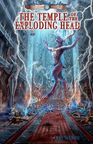 The Temple of the Exploding Head: Temple of the Exploding Head image number 0