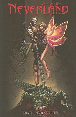 Grimm Fairy Tales: Neverland Hardcover image number 0