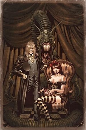 Escape from Wonderland image number 0