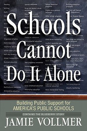 Schools Cannot Do It Alone image number 0