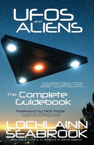 UFOs and Aliens: The Complete Guidebook image number 0