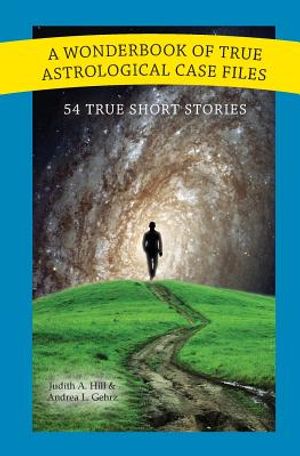 A Wonderbook of True Astrological Case Files image number 0