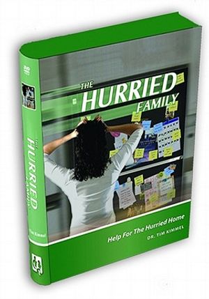 The Hurried Family: Help for the Hurried Home image number 0