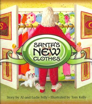 Santa's New Clothes image number 0