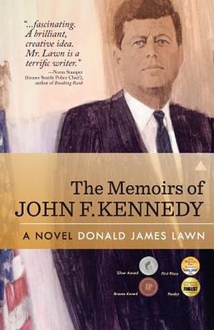 The Memoirs of John F. Kennedy image number 0