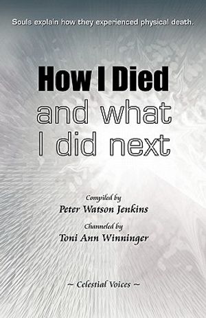 How I Died (and What I Did Next) image number 0