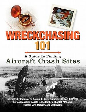 Wreckchasing 101: A Guide to Finding Aircraft Crash Sites image number 0