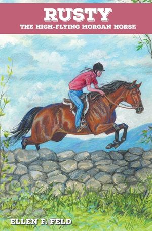 Rusty: The High-Flying Morgan Horse image number 0