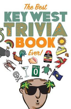 The Best Key West Trivia Book Ever image number 0