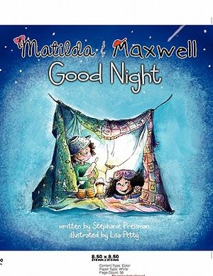 Matilda & Maxwell Good Night (GoodParentGoodChild) image number 0