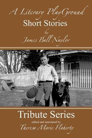 A Literary Playground - Short Stories image number 0