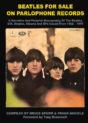 Beatles for Sale on Parlophone Records image number 0