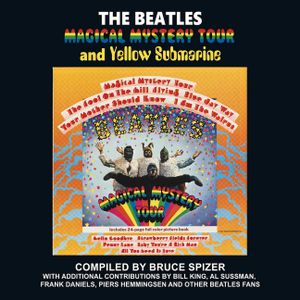 The Beatles Magical Mystery Tour and Yellow Submarine image number 0
