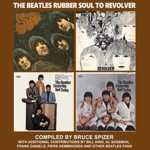 The Beatles Rubber Soul to Revolver image number 0