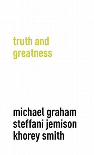Truth and Greatness image number 0