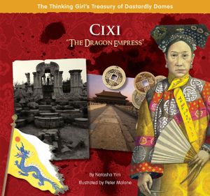 CIXI the Dragon Empress image number 0