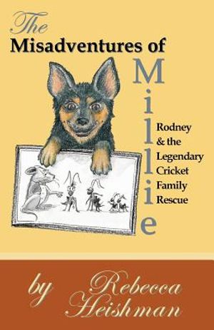 The Misadventures of Millie: Rodney & the Legendary Cricket Family Rescue image number 0
