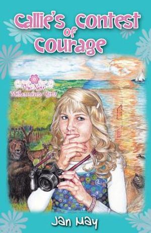 Callie's Contest of Courage image number 0