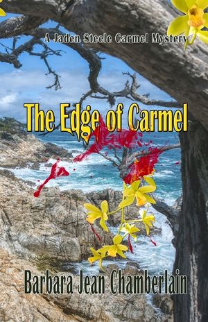 The Edge of Carmel: A Jaden Steele Carmel Mystery image number 0