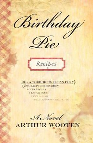 Birthday Pie image number 0