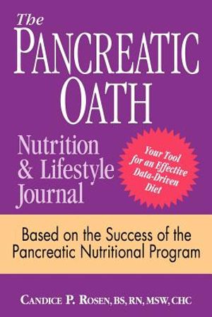 The Pancreatic Oath Nutrition and Lifestyle Journal image number 0