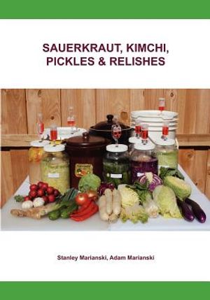 Sauerkraut, Kimchi, Pickles & Relishes image number 0