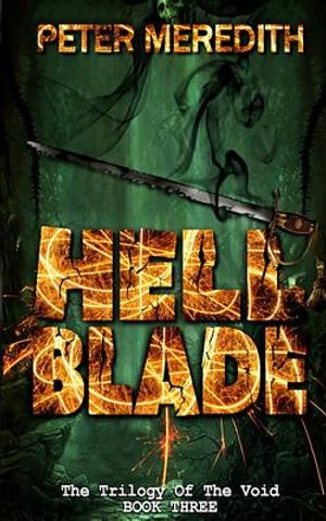 Hell Blade: The Trilogy of the Void Book 3 image number 0