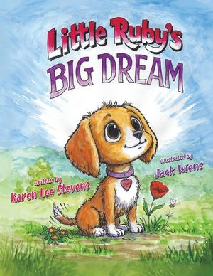 Little Ruby's Big Dream image number 0
