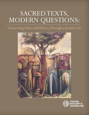 Sacred Texts, Modern Questions image number 0