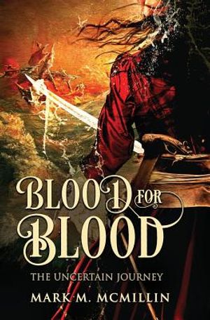 Blood for Blood: The Uncertain Journey image number 0