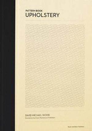 Pattern Book of Upholstery image number 0