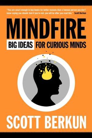 Mindfire: Big Ideas for Curious Minds image number 0
