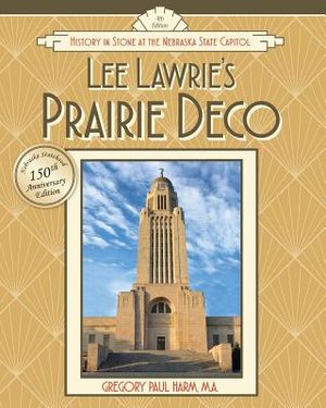 Lee Lawrie's Prairie Deco: History in Stone at the Nebraska State Capitol image number 0