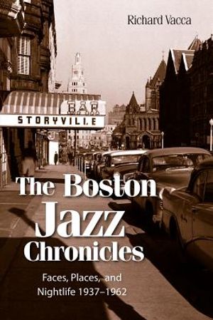 The Boston Jazz Chronicles image number 0