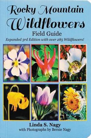 Rocky Mountain Wildflowers Field Guide image number 0