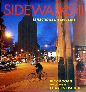 Sidewalks: Volume 2: Reflections on Chicago image number 0