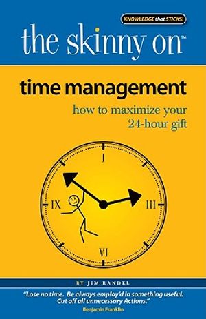 Time Management: How to Maximize Your 24-Hour Gift image number 0