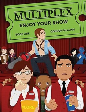 Multiplex: Enjoy Your Show, Book 1 image number 0
